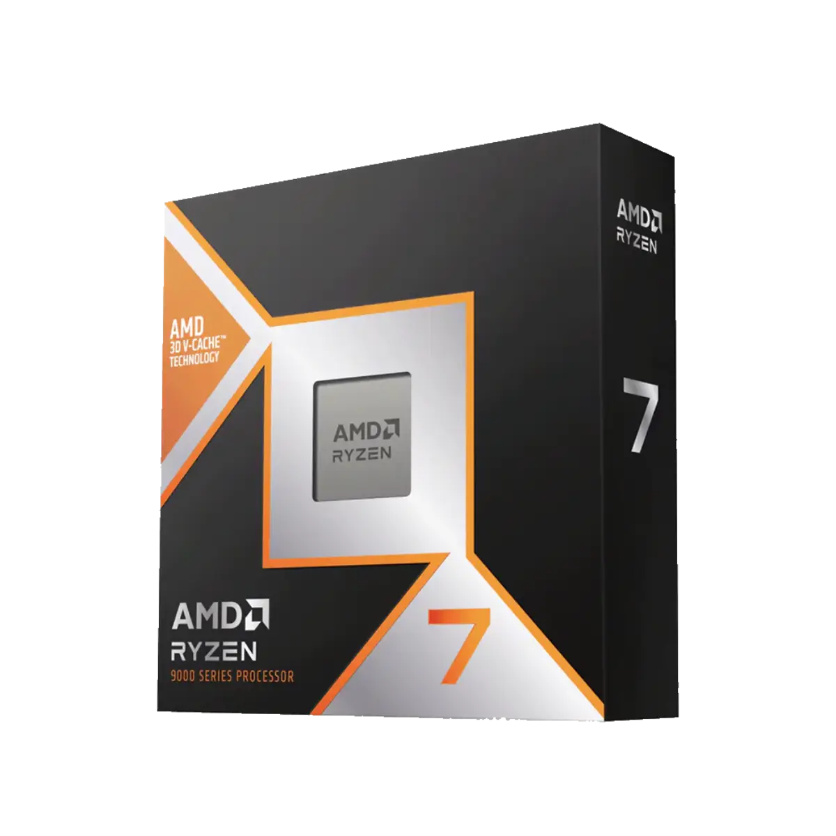 AMD Ryzen 7 9800X3D processor