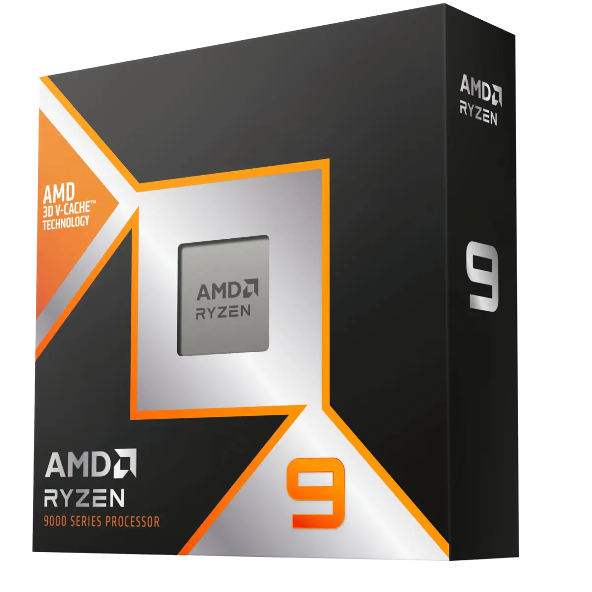 AMD Ryzen 9 9950X3D processor
