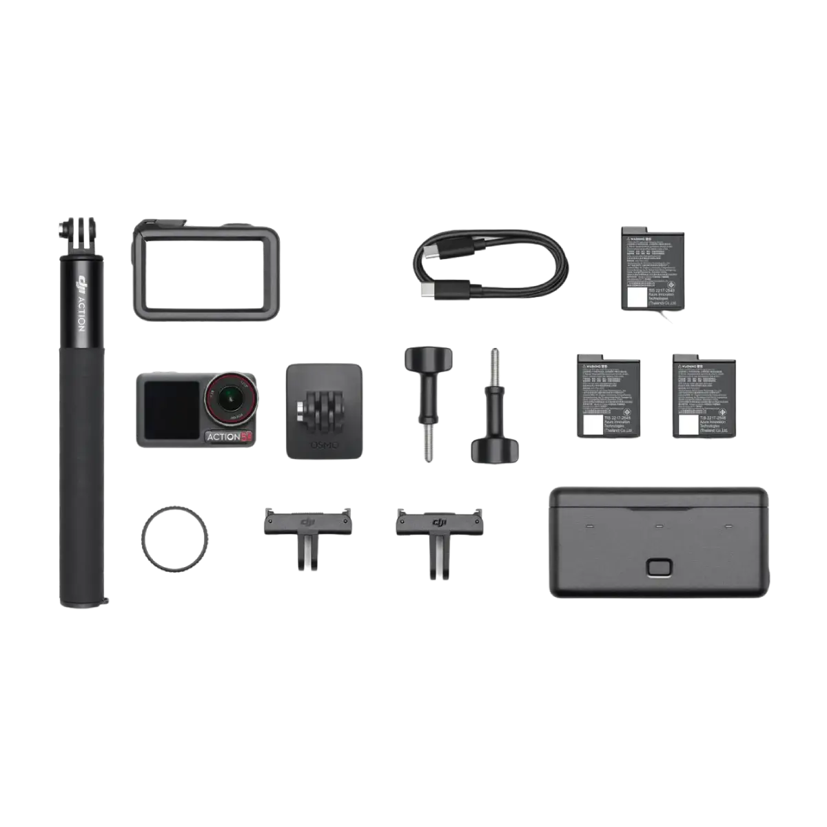 DJI Osmo Action 5 Pro Adventure Combo action camera