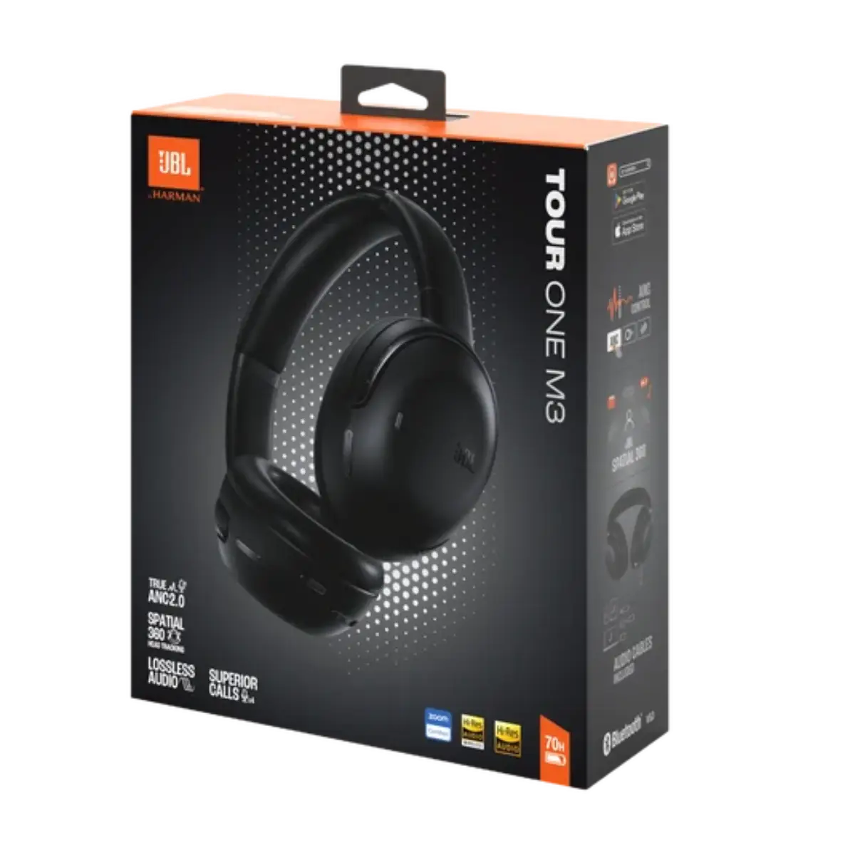 JBL Tour One M3 headphones