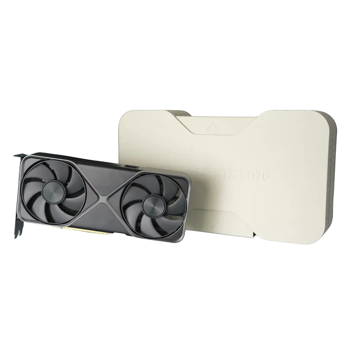 NVIDIA GeForce RTX 5070 graphics card