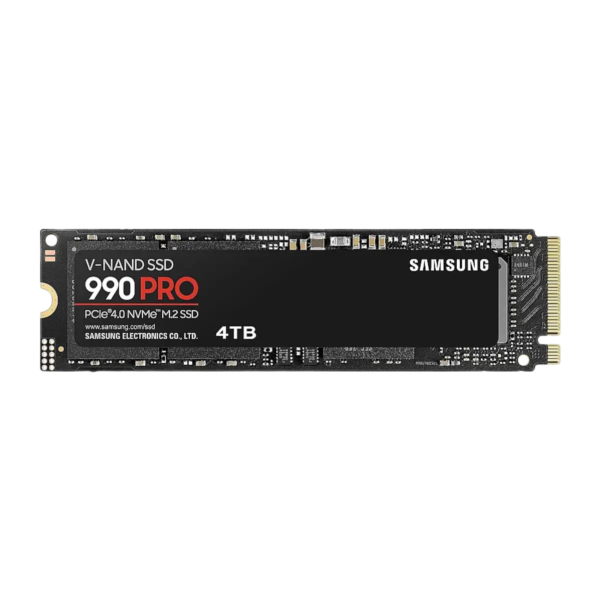Samsung 990 Pro 4TB SSD