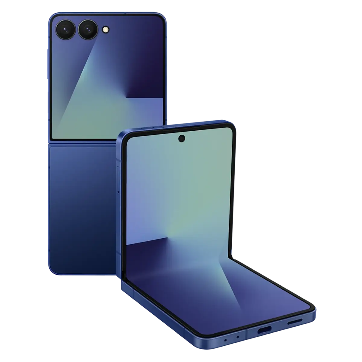 Samsung Galaxy Z Flip7 foldable phone