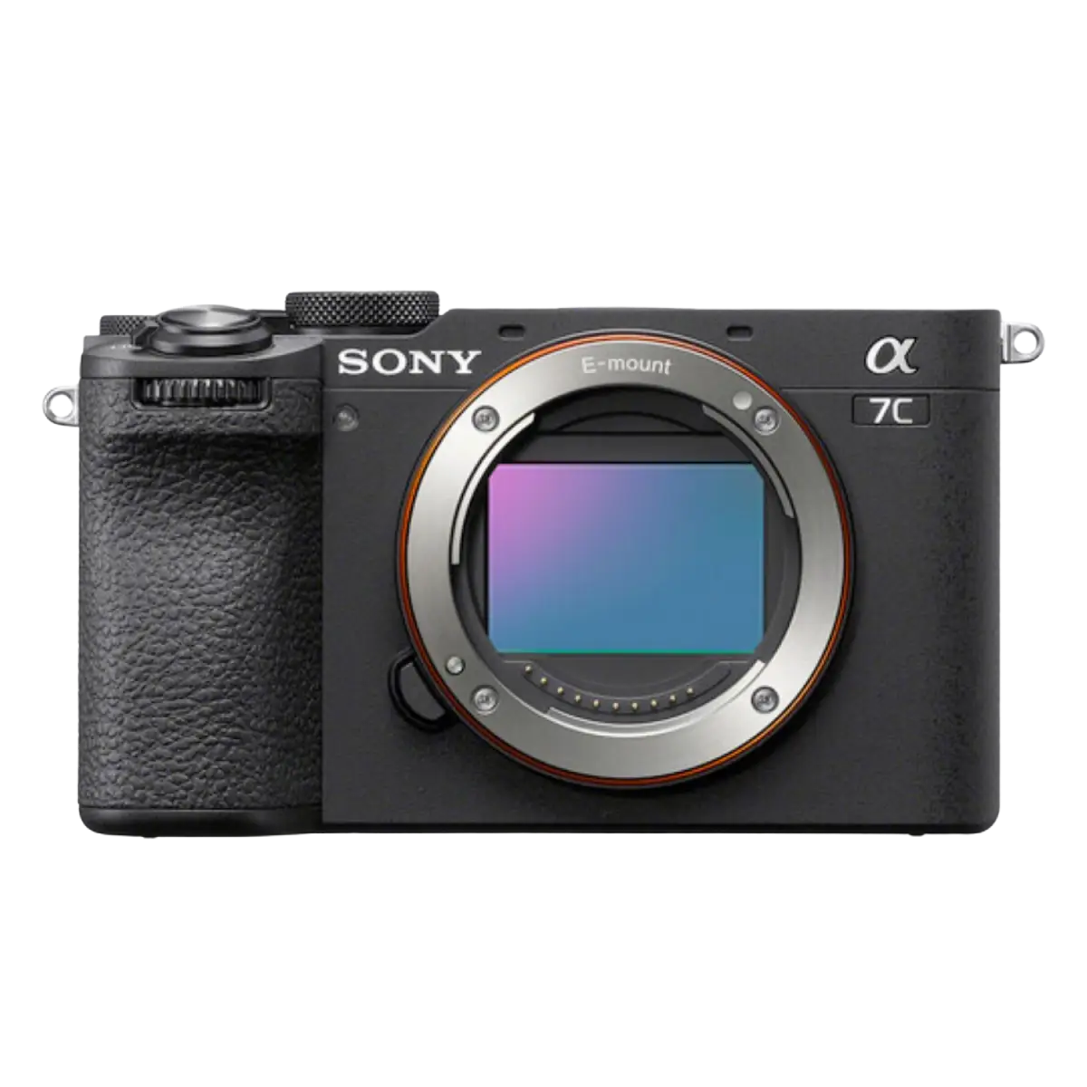 Sony A7C II mirrorless camera