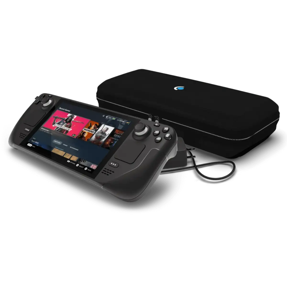 Steam Deck LCD 512GB handheld gaming console